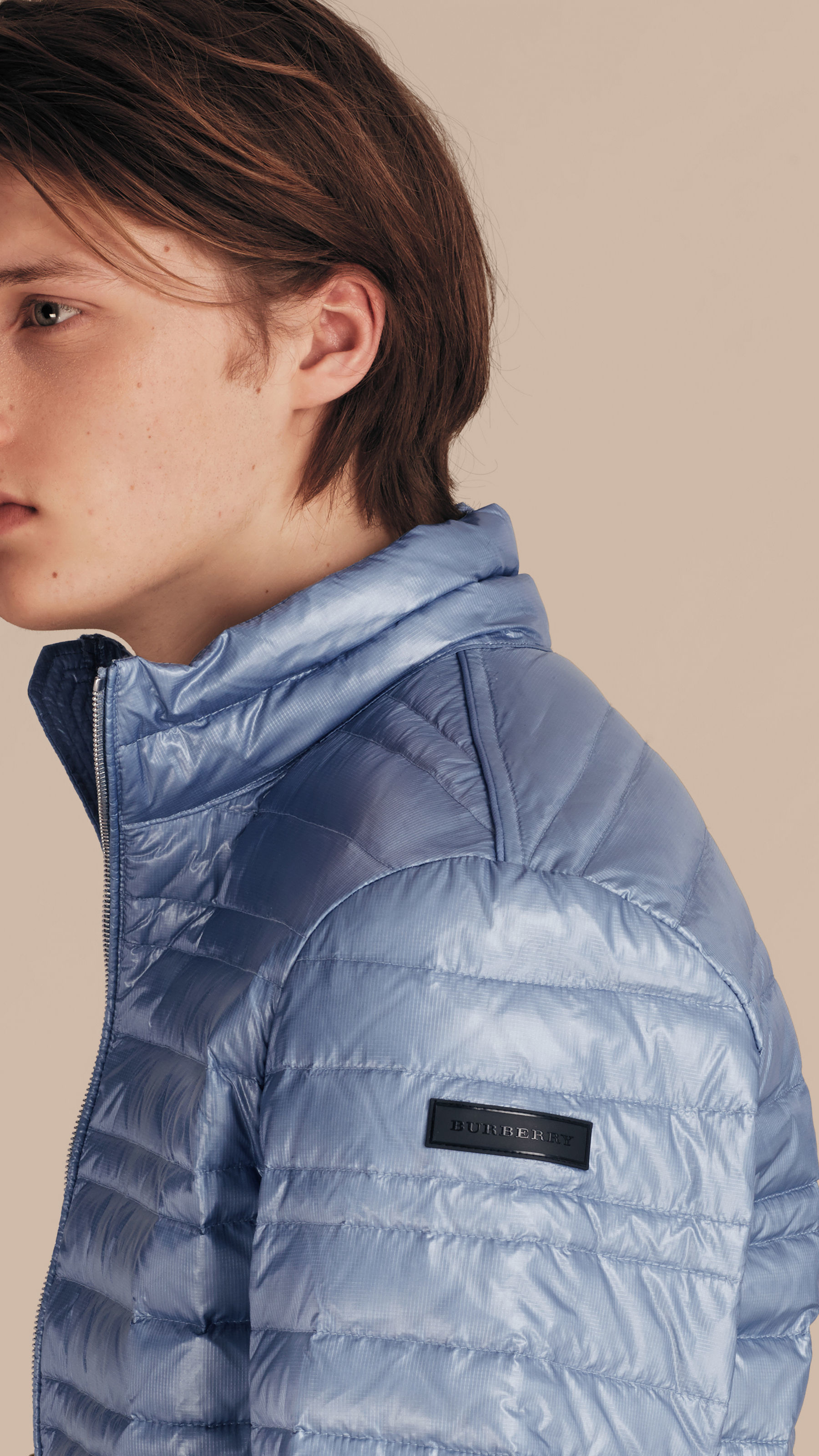 burberry light jacket